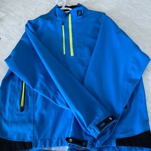 Footboy Dryjoys Tour XP rain jacket